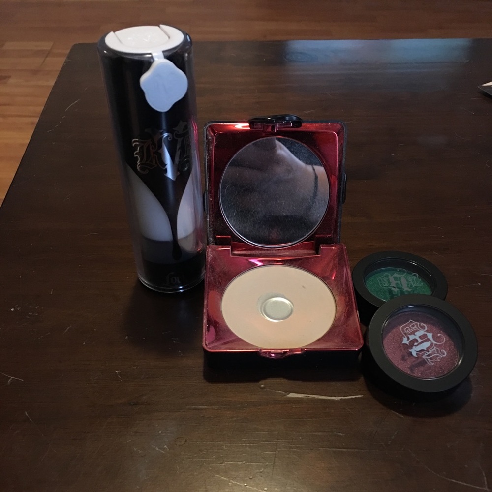 Kay Von D Cosmetics